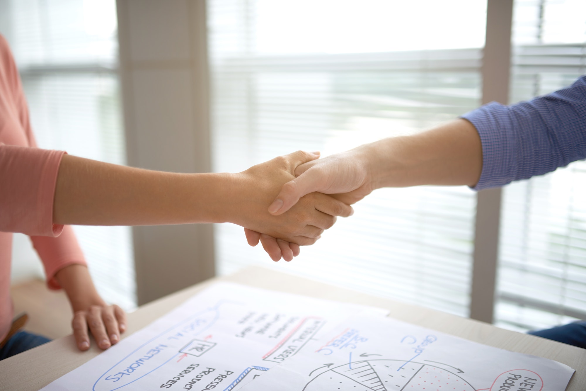Handshake